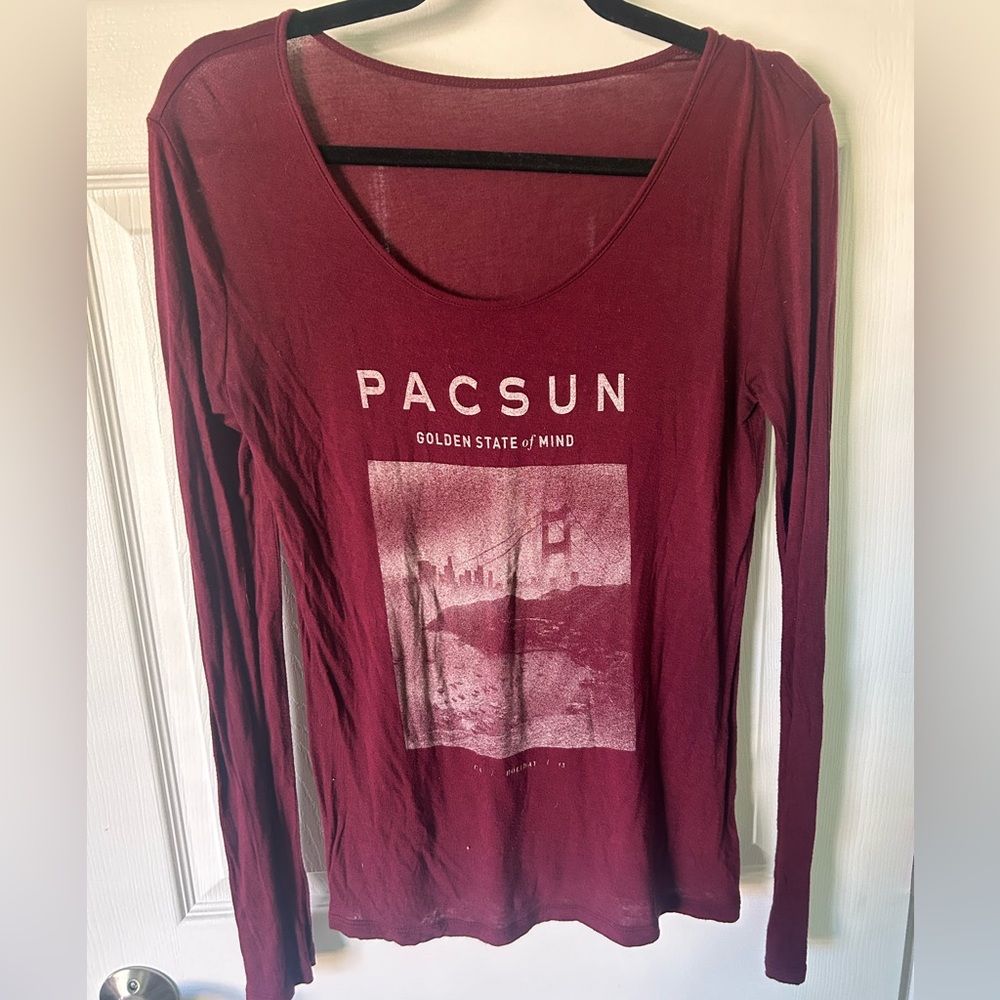 Pacsun long sleeve